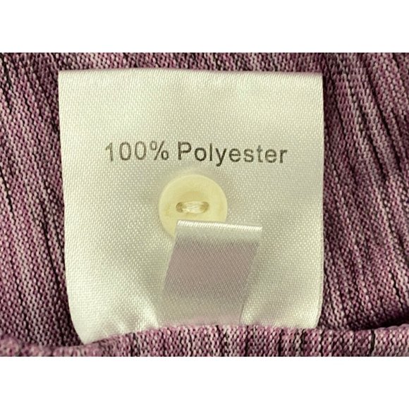 Simms Women's Small Long Sleeve 1/4 Button Hooded Fishing Shirt Heathered Pink - Picture 8 of 8